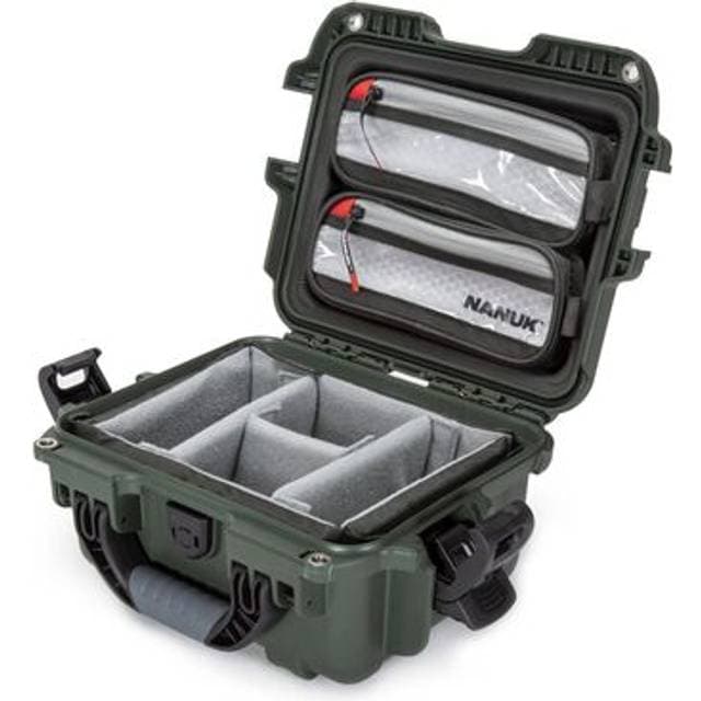 Nanuk Camera Case 905 Vert