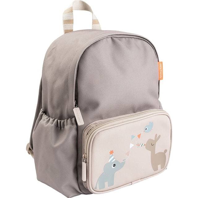 Done by Deer Børnerygsæk Celebration Sand - Sand