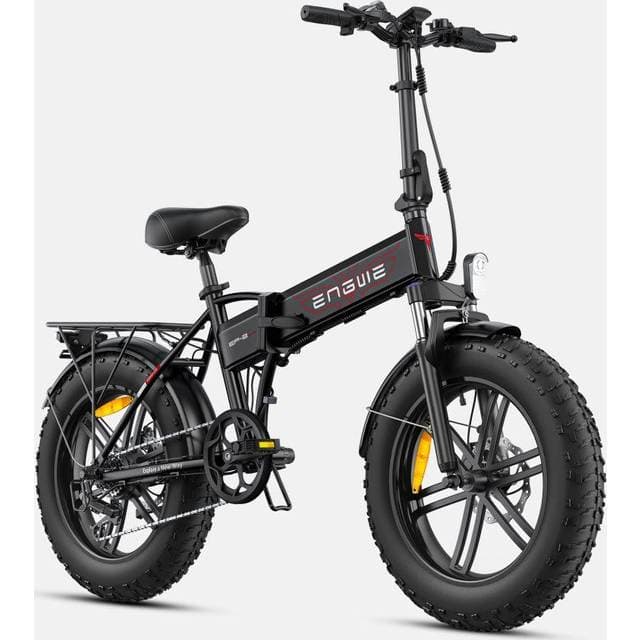 Engwe EP-2PRO Boost Taitettava Sähköpyörä 250W
