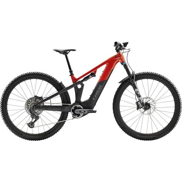 Trek Powerfly FS+ 8 Gen 4 XL 800 Wh Gloss Lava Matte Dark