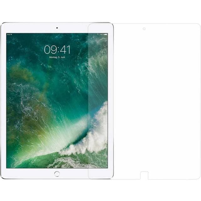 INCOVER iPad Pro 12.9 Glas Skærmbeskyttelse 9H