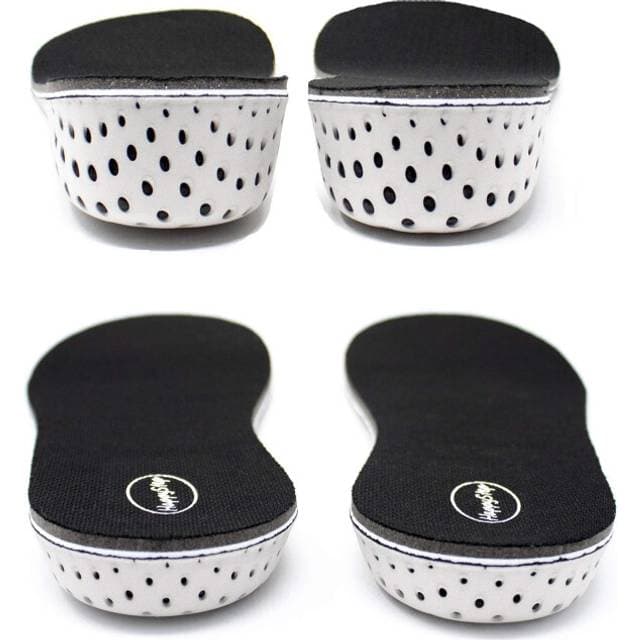 Happystep Full Length Memory Foam Height Increase Insoles