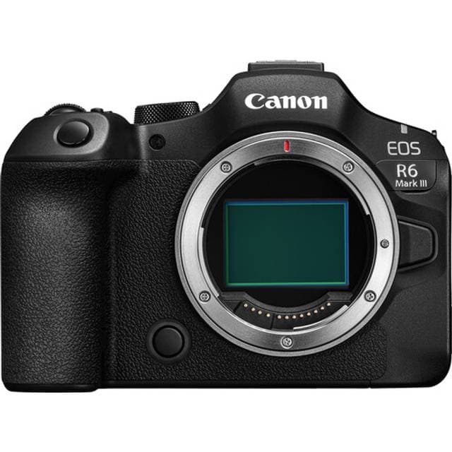 Canon EOS R6 Mark III Kamerahus