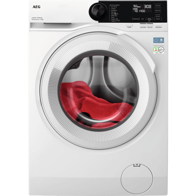 AEG LR6E2W94W Vaskemaskine 365 Dages Retur