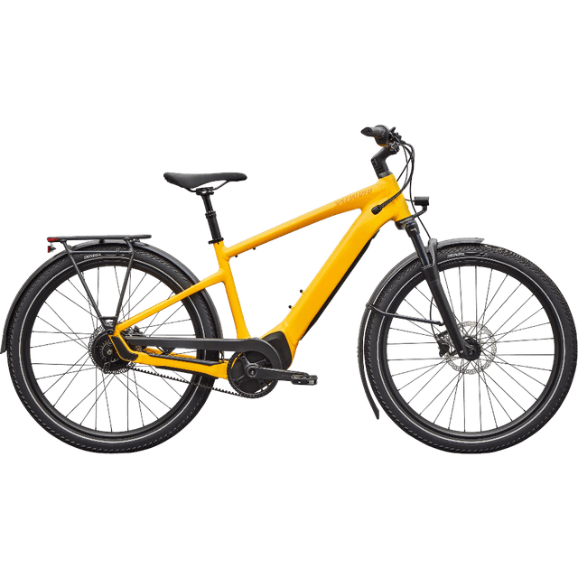 Specialized Turbo Vado 4.0 IGH Gloss California Sunshine