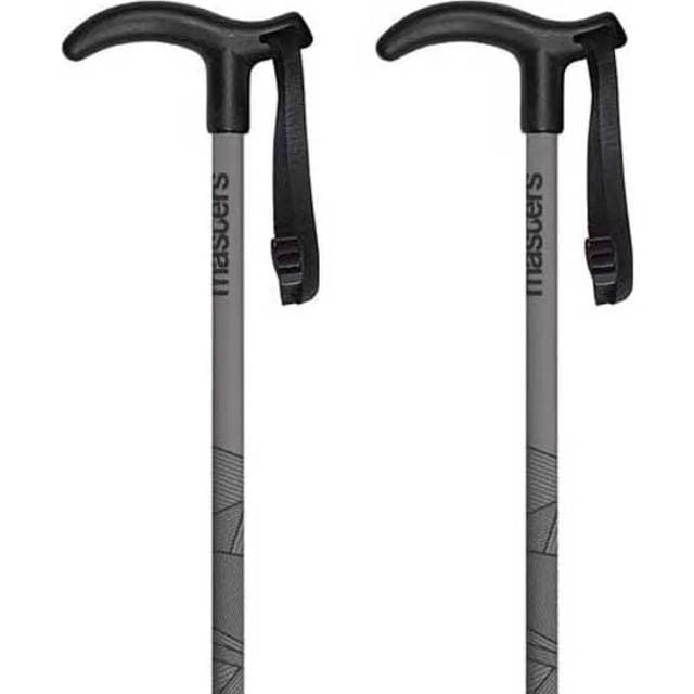 Masters Pocketrek Vandrestav Zinc Grey Anthracite