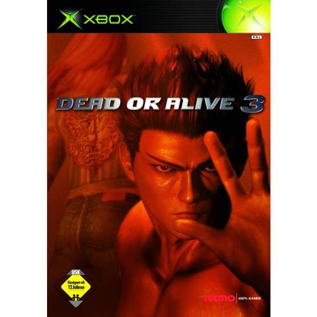 Dead Or Alive 3 (Xbox)