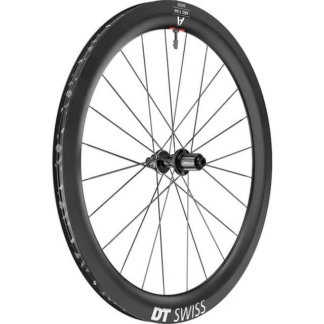 DT Swiss Baghjul 700c Carbon 55mm Rear Wheel Black