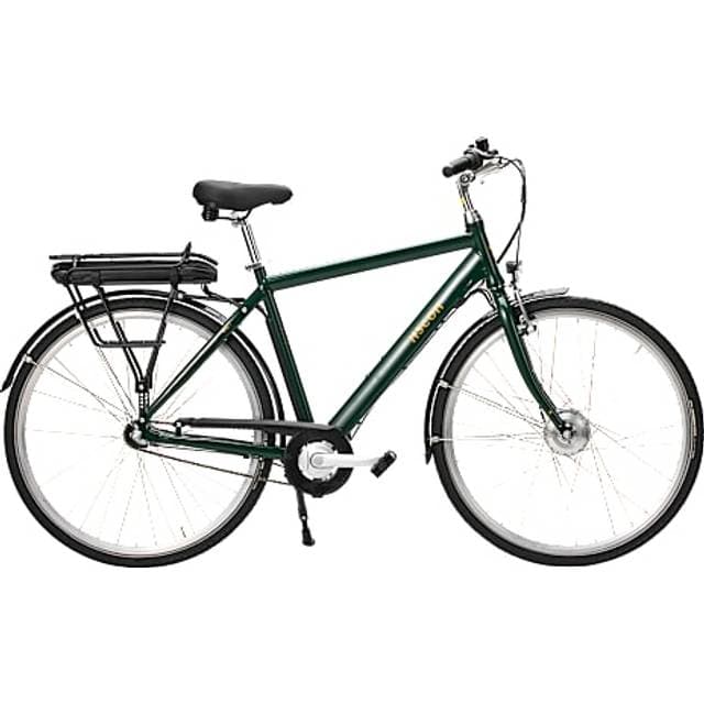 SCO E-Tour Herre Elcykel 28 10AH Grøn