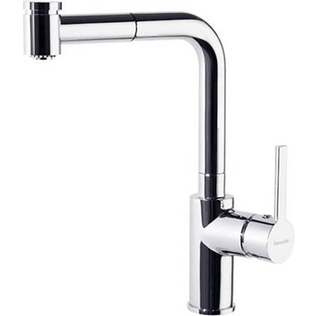 Hill Ceramic Monterra Krom Blank Köksblandare