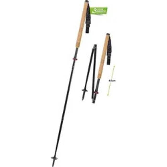 Komperdell Travel Wading Staff FXP Vario Trekking Pole