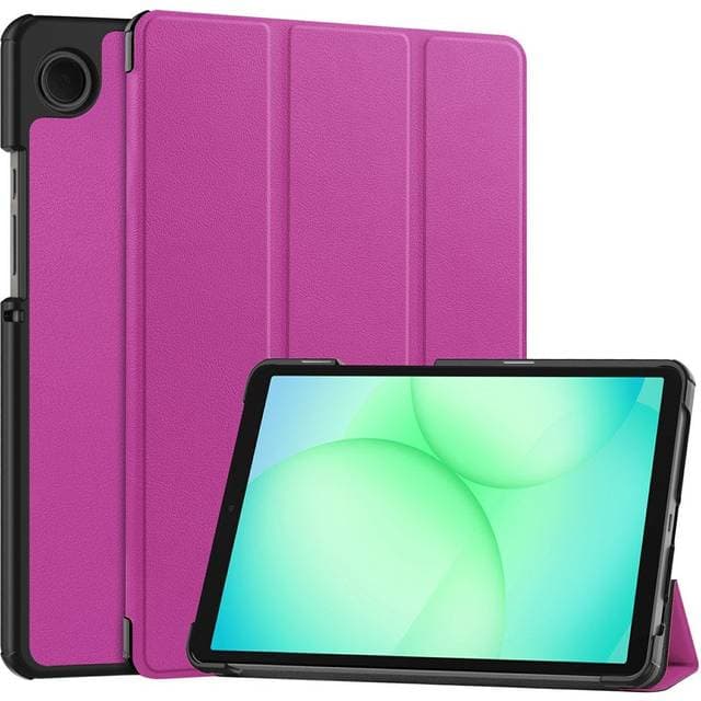Eiderwood Samsung Galaxy Tab A11 Læder Cover Lilla