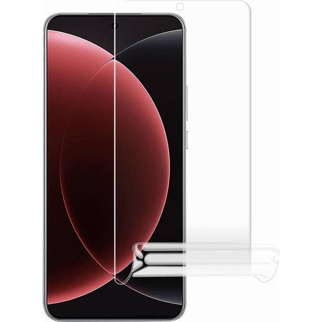 INCOVER Xiaomi 15 Ultra Skærmbeskyttelsesfilm Gennemsigtig