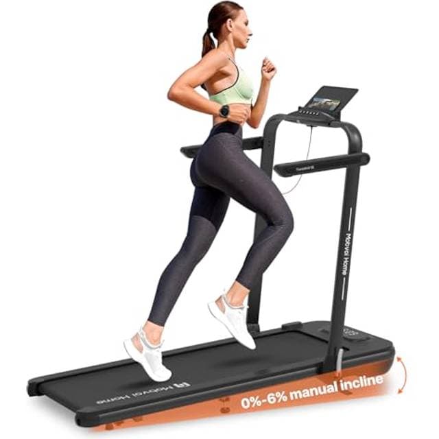 Mobvoi Home Treadmill SE Incline Smart AI 3 in 1