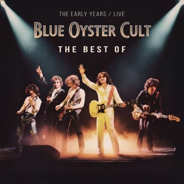 Blue Öyster Cult (CD)