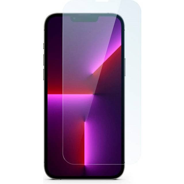 Epico iPhone 16e 14 13 Pro Glass Standard Fit Skærmbeskyttelsesglas