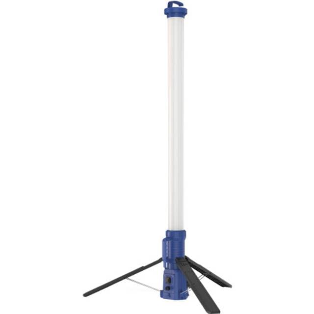 Blue Electric Arbejdslampe 360° 200 W