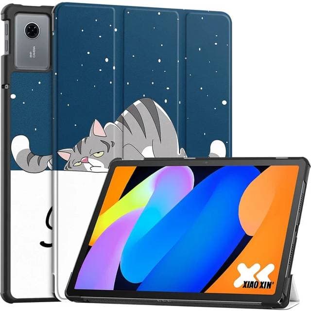 Eiderwood Lenovo Idea Tab 11 Kunstlæder Tablet Cover