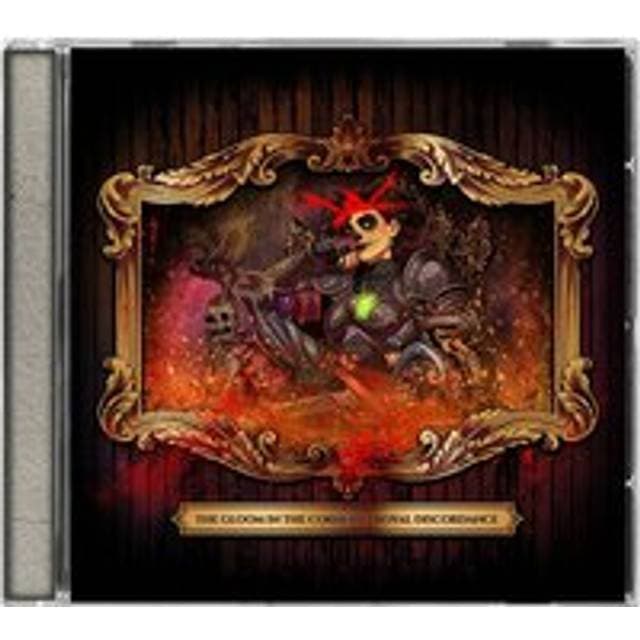 The Gloom In The Corner (CD)