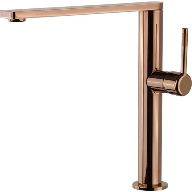 Hill Ceramic Köksblandare Lariette Koppar Matt