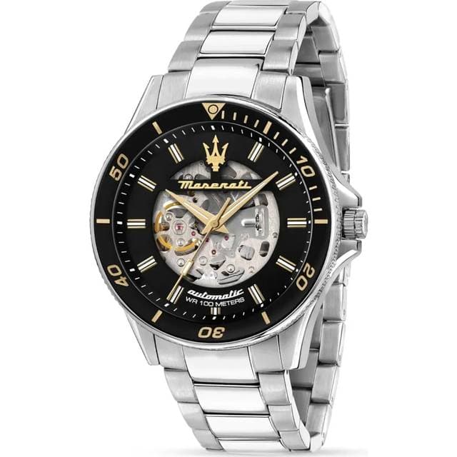 Maserati R8823140014 Herreur Automatic 44mm 10ATM