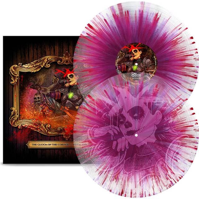 The Gloom In The Corner LP (Vinyl)