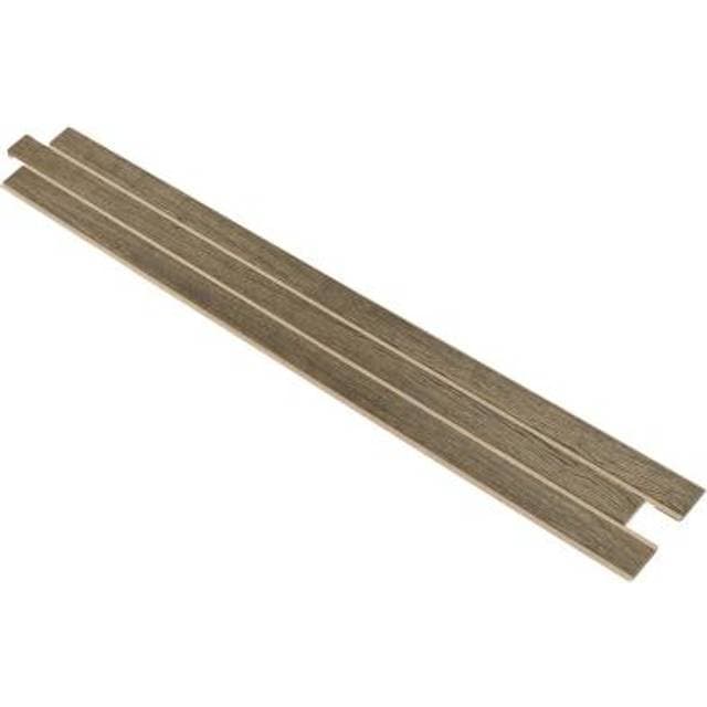 I-Wood Pro+ I-Lock 3-Lamel Akustikpanel 16 x 300 x 2400 mm