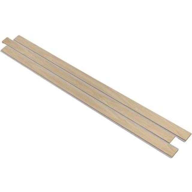 I-Wood Pro+ I-Lock 3-Lamel Akustikpanel 16 x 300 x 2400 mm