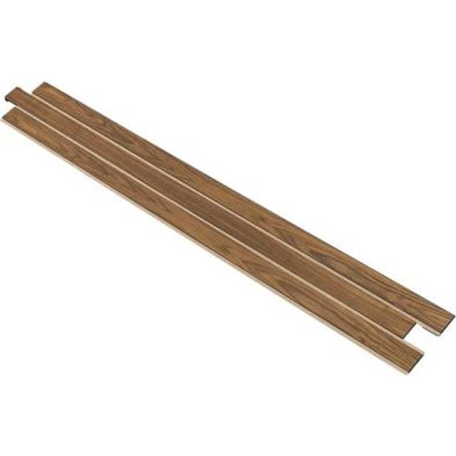 I-Wood Pro+ I-Lock 3-Lamel Akustikpanel 16 x 300 x 2400 mm