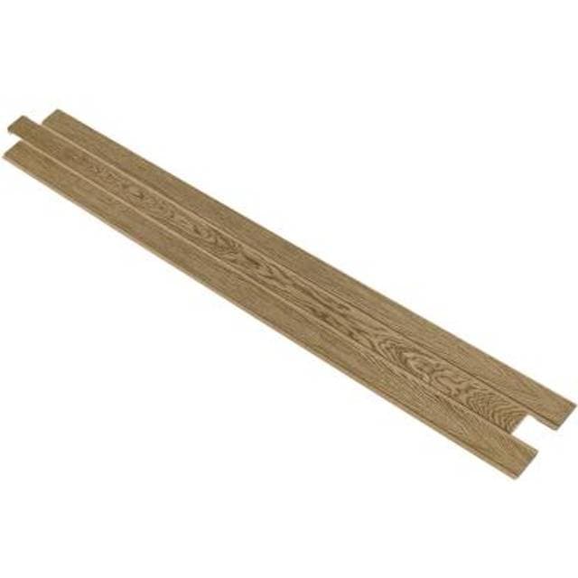 I-Wood Pro+ I-Lock 3-Lamel Akustikpanel 16 x 300 x 2400 mm