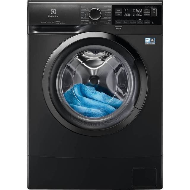 Electrolux 600 Kompakt Vaskemaskine EW6S662G38