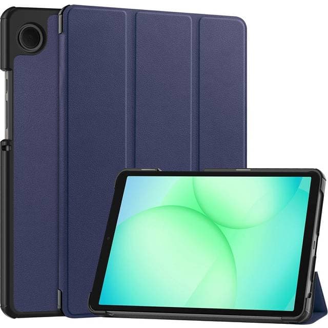 Eiderwood Samsung Galaxy Tab A11 Læder Cover Blå