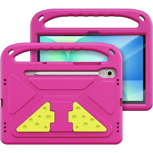 Dux ducis Samsung Galaxy Tab S10 Lite S10 FE S9 S8 S7 EVA Tablet Børnecover