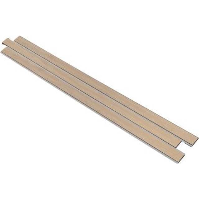 I-Wood Pro+ I-Lock 3-Lamel Akustikpanel 16 x 300 x 2400 mm