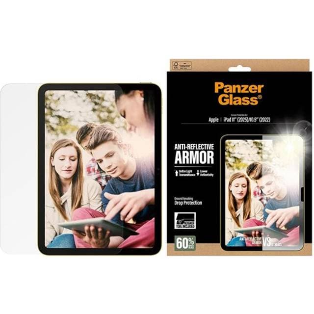 PanzerGlass Anti-Reflective Armor Screen Protector iPad 11