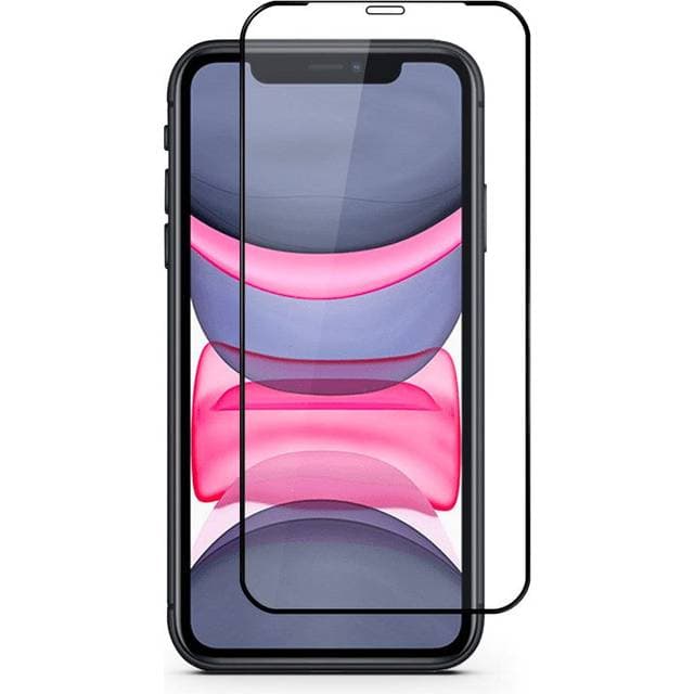 Epico iPhone 11 XR Edge Skærmbeskyttelsesglas