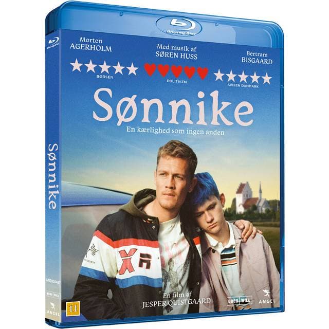Blu-Ray Sønnike (DVD)