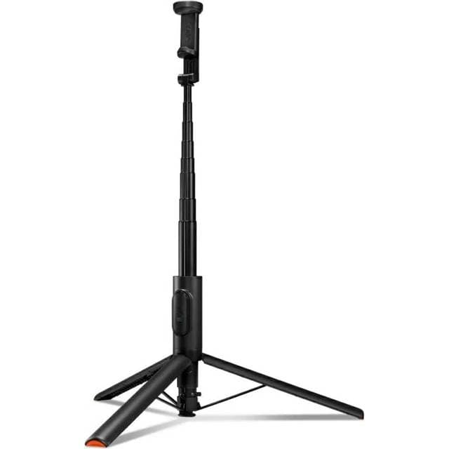 Spigen Tripod Selfie Stick MagSafe Auto-Open Black