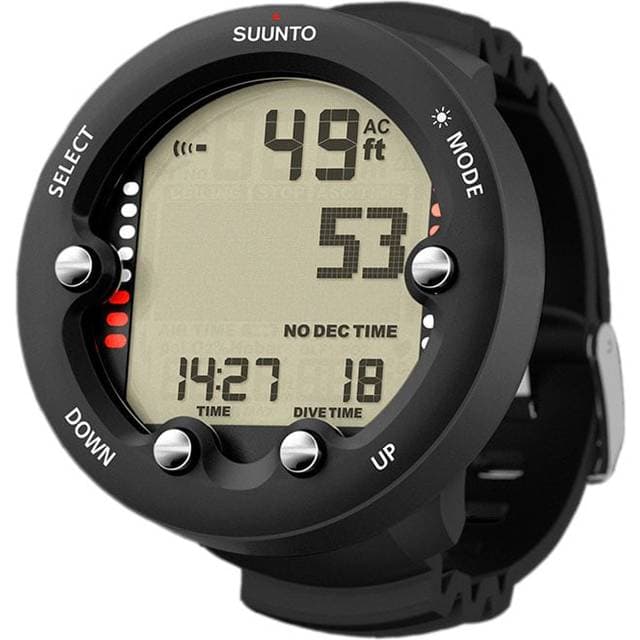 Suunto Zoop Novo - Black