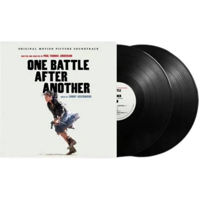 One Battle After Another LP (Vinyl)