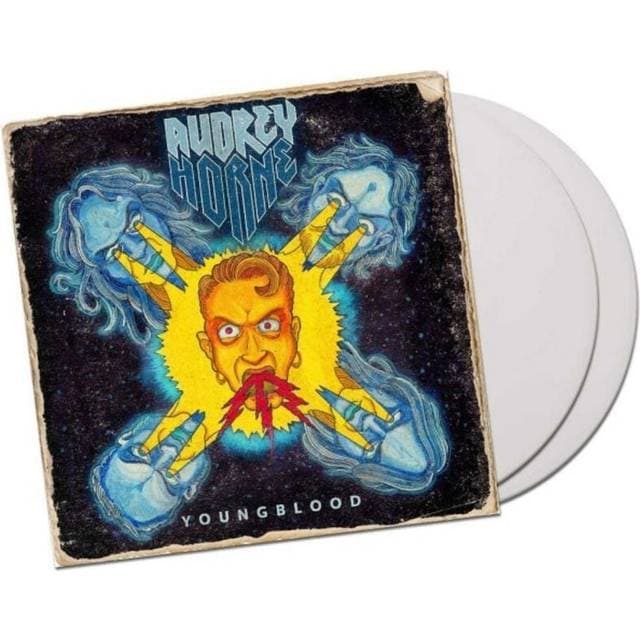 Audrey Horne LP Youngblood Ingen Standard (Vinyl)