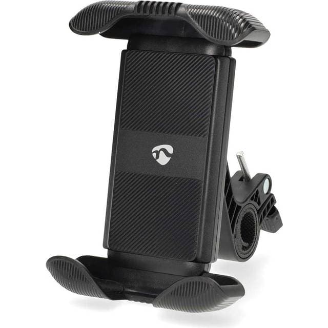 Nedis Smartphone Cykel Mount Universal SBHR250BK