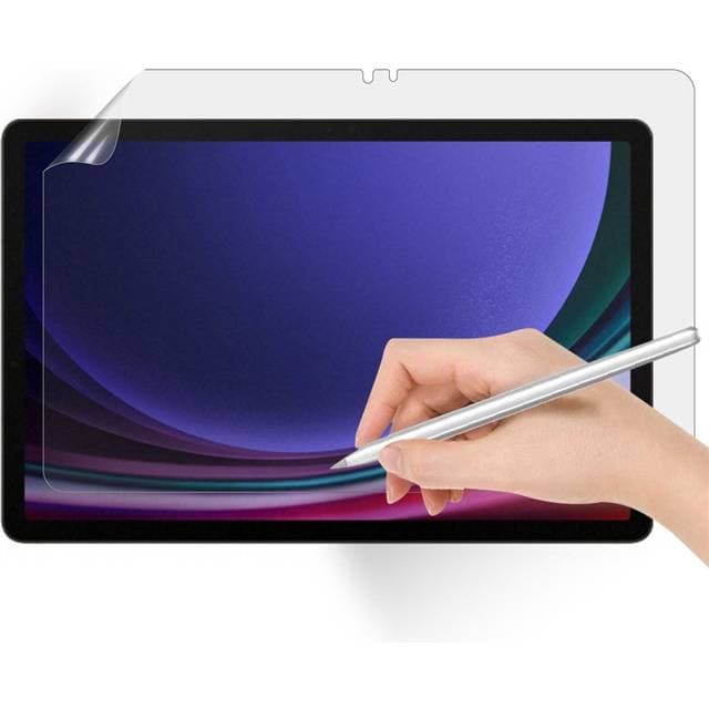INCOVER Samsung Galaxy Tab S9 Paper Feel Skærmbeskyttelsesfilm