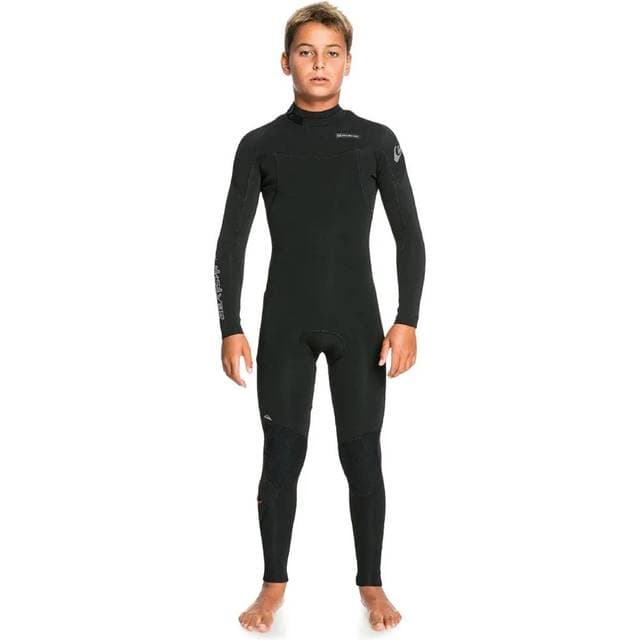 Quiksilver Everyday Sessions Back Zip Wetsuit - Boys