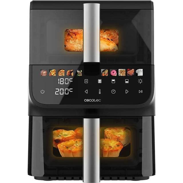 Cecotec Cecofry DuoLevel 10000 10L 2000W Air Fryer
