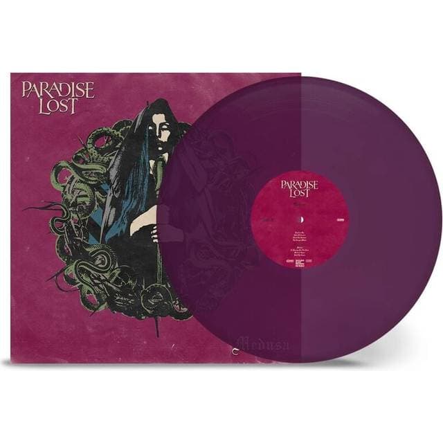 Paradise Lost LP Medusa Ingen Standard (Vinyl)