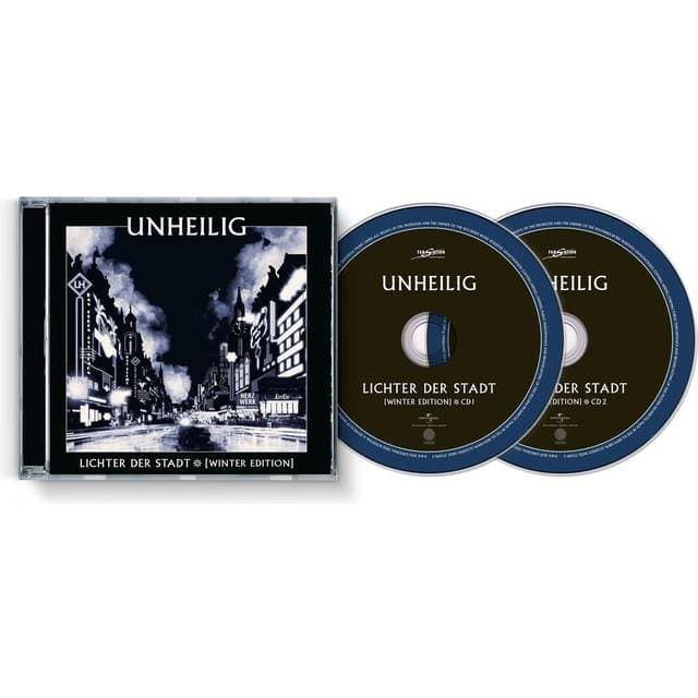 Unheilig Lichter der Stadt Winter-Edition (CD) (CD)
