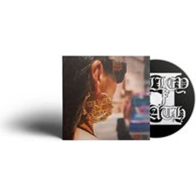 Lionheart Valley of Death Pt II (CD)