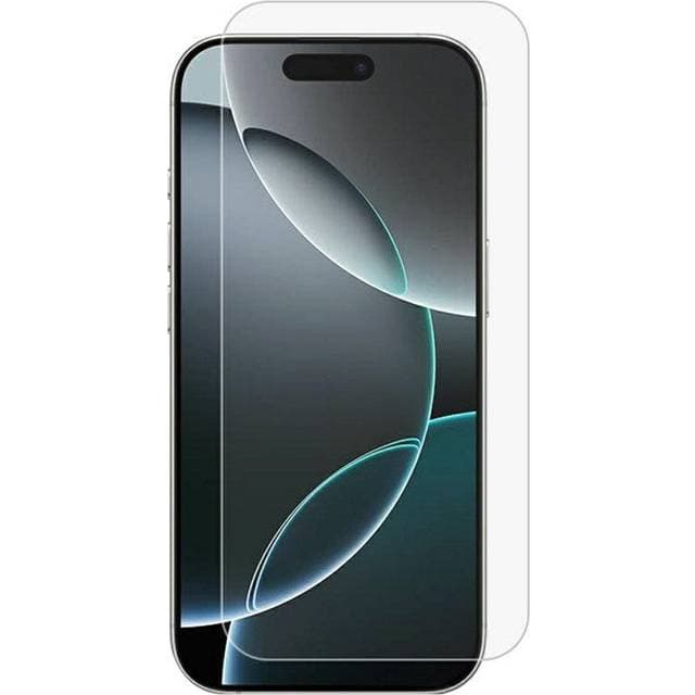 INCOVER iPhone 17 Pro Hærdet Skærmglas Gennemsigtig