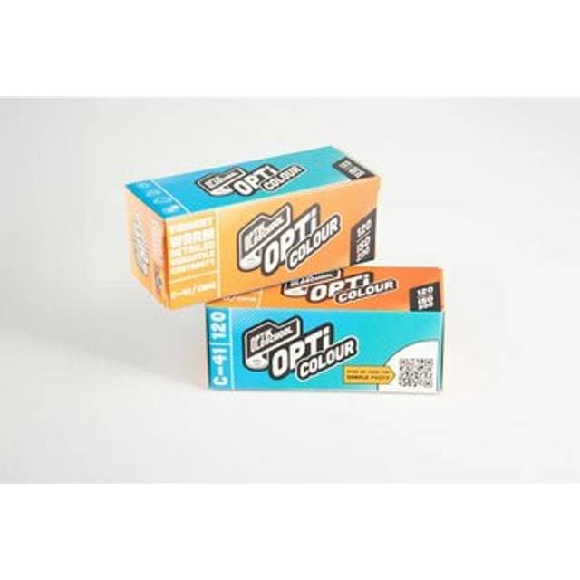 OptiColour 200 120 Farbfilm